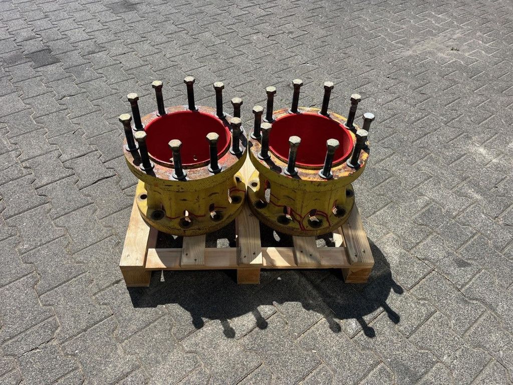 FENDT spoor verbreders WG3980