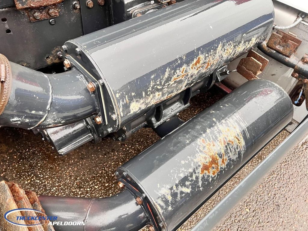 MAN TGS 35.500 8x2, Euro 6, Gebläsekompressor TC11081