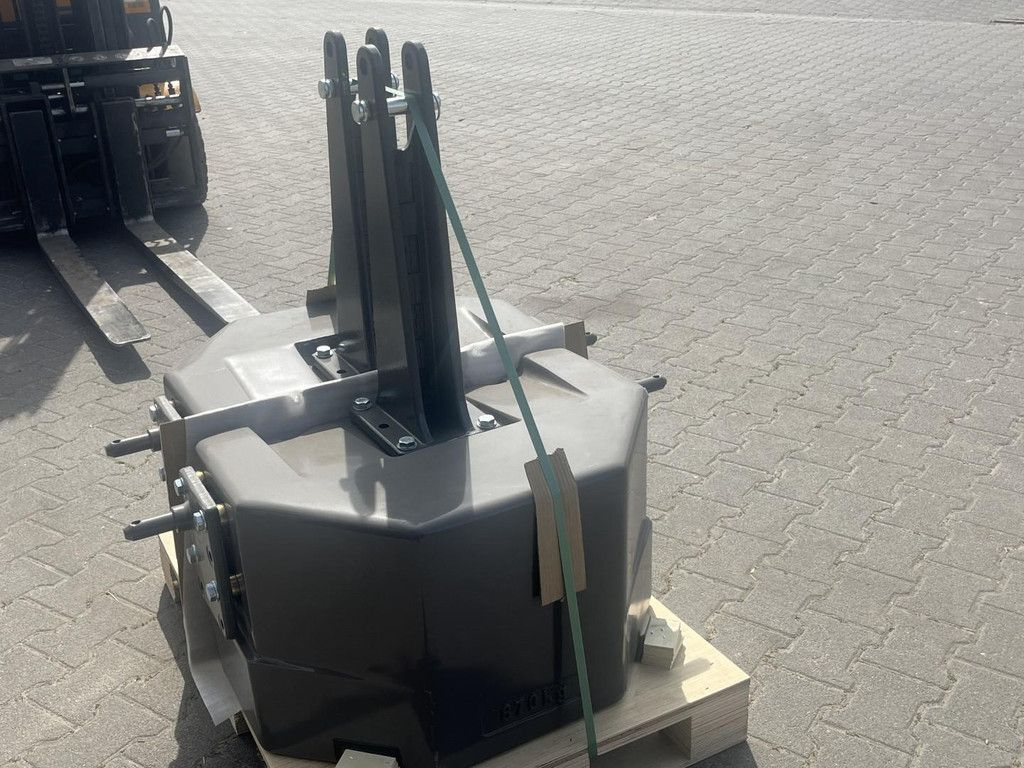 FENDT gewichten blok WG3734
