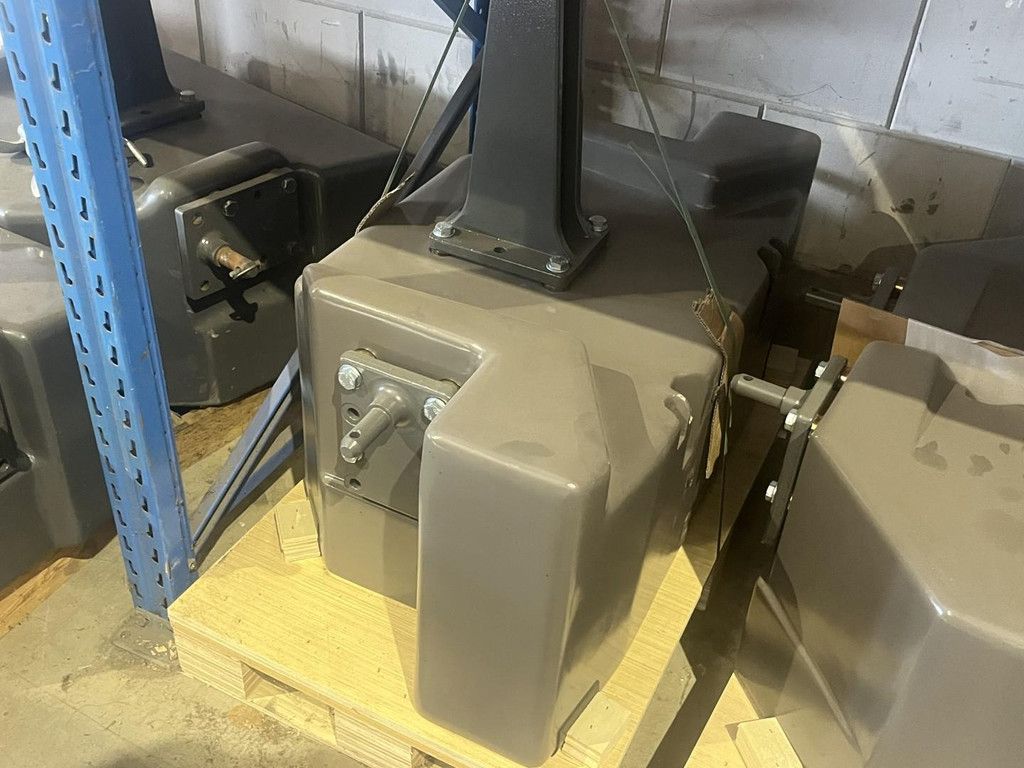 FENDT gewichten blok WG3734