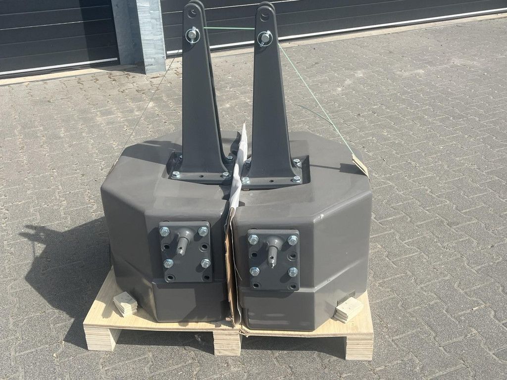FENDT gewichten blok WG3734