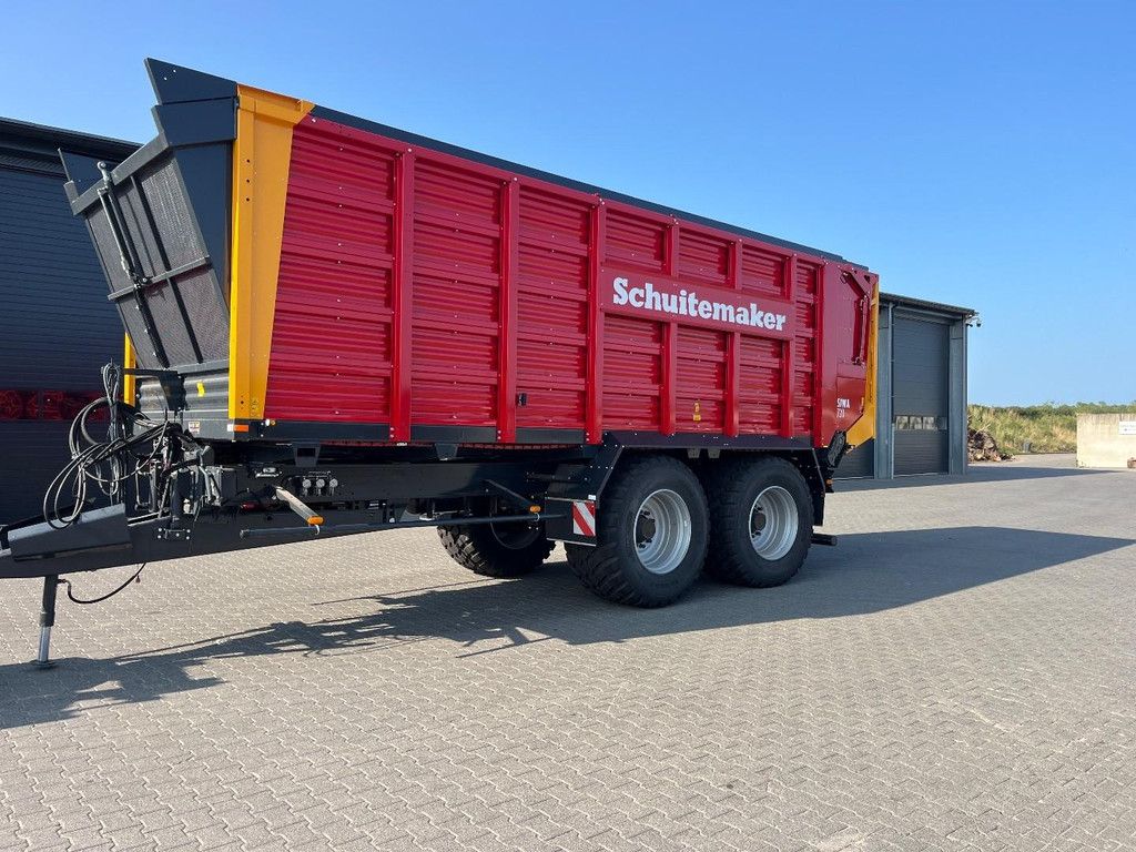 Schuitemaker SIWA 720 S WG3786