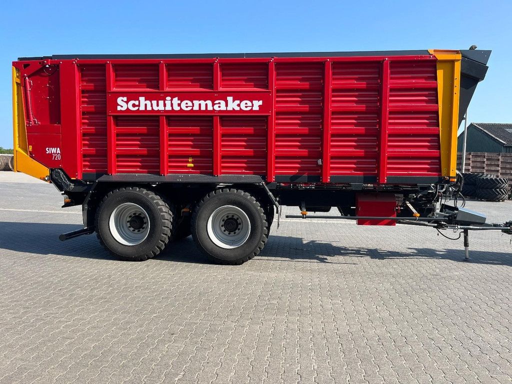 Schuitemaker SIWA 720 S WG3786