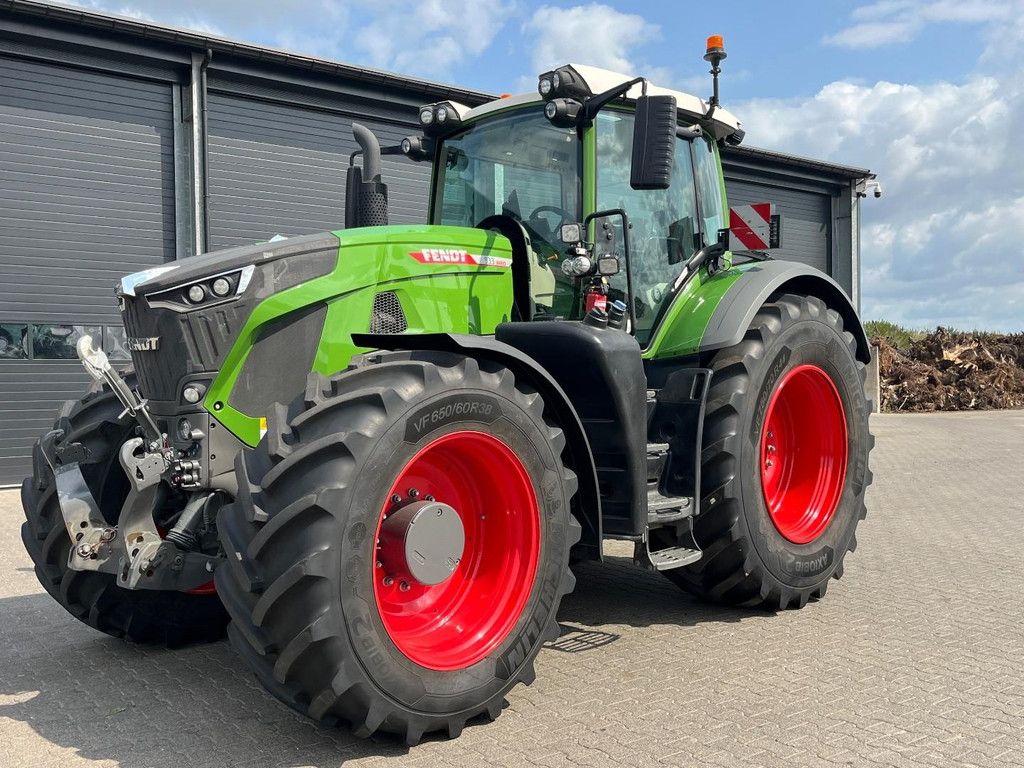 FENDT 933 Vario WG3782