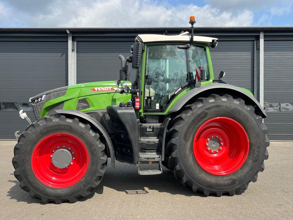 FENDT 933 Vario WG3782