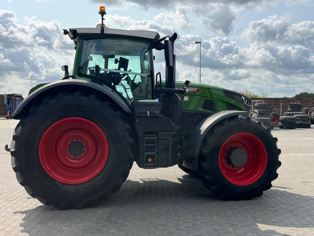FENDT 933 Vario WG3782