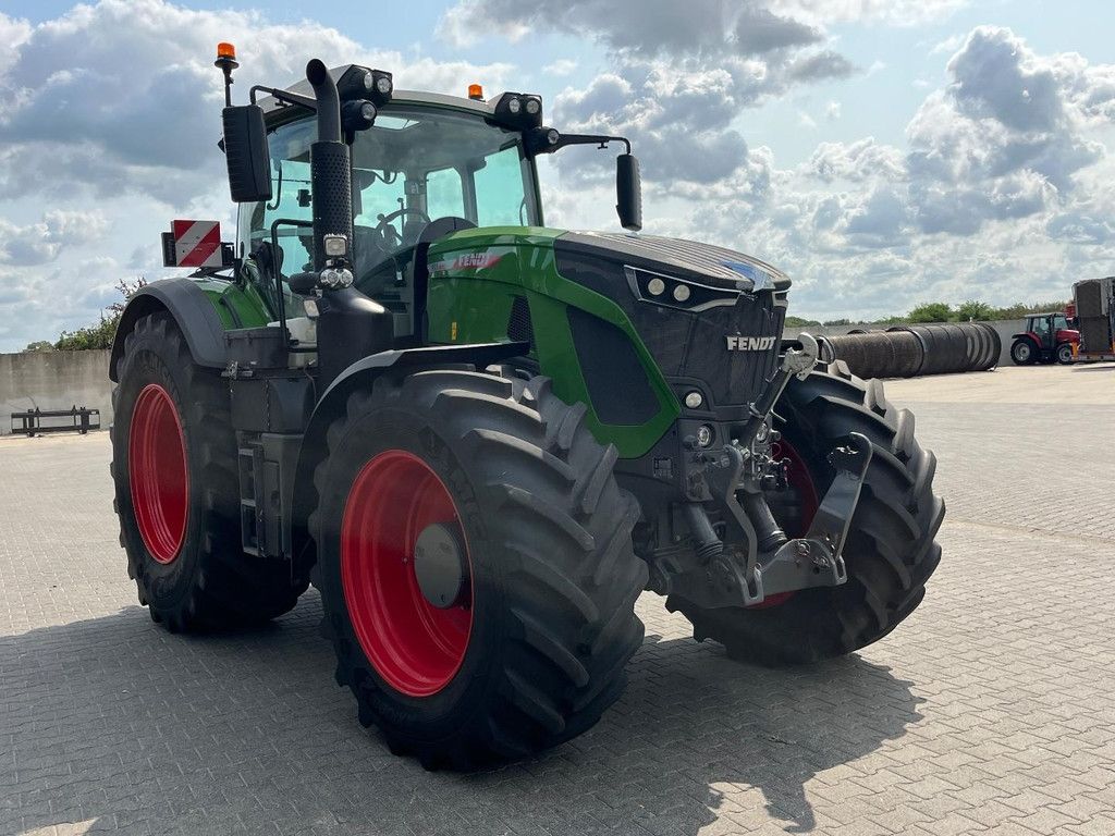 FENDT 933 Vario WG3782