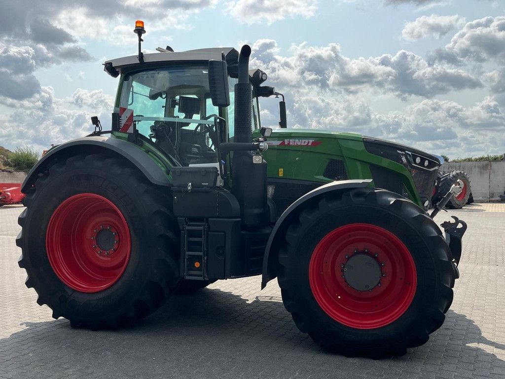 FENDT 933 Vario WG3782