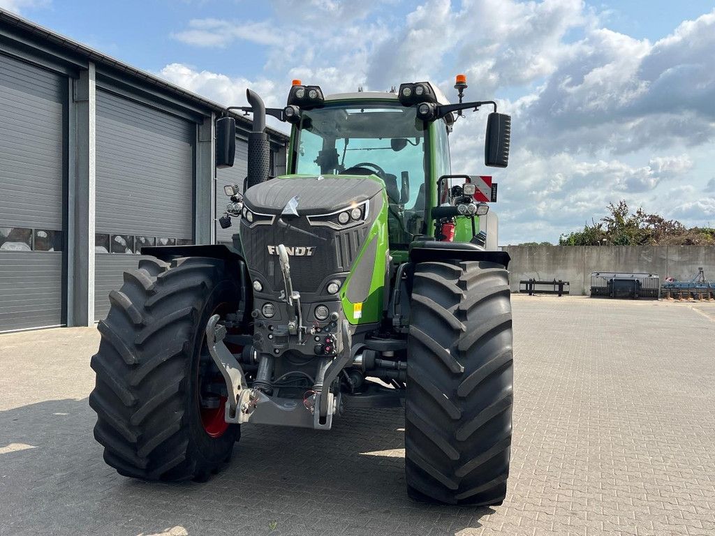 FENDT 933 Vario WG3782