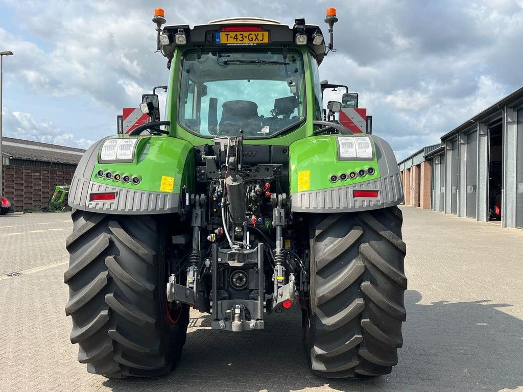 FENDT 933 Vario WG3782