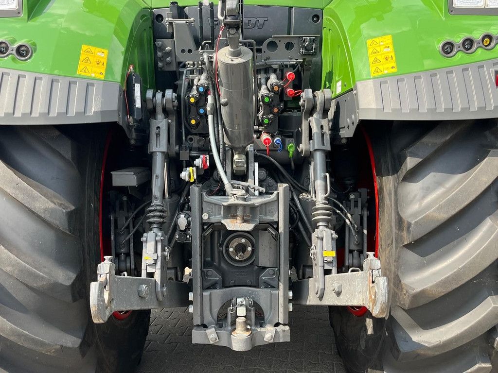 FENDT 933 Vario WG3782