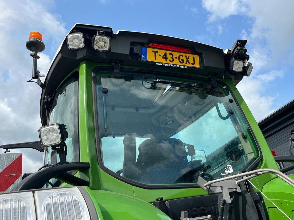 FENDT 933 Vario WG3782