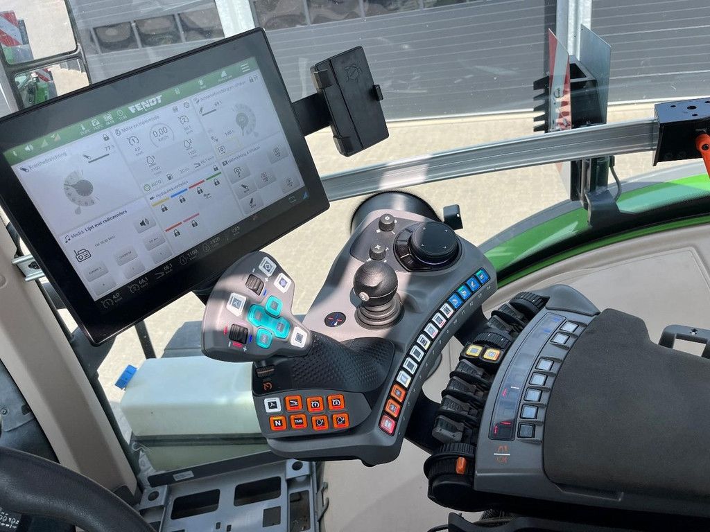 FENDT 933 Vario WG3782