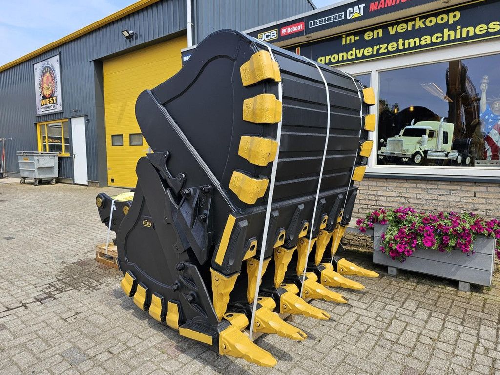 West CAT 336 Tandenbak WE1029