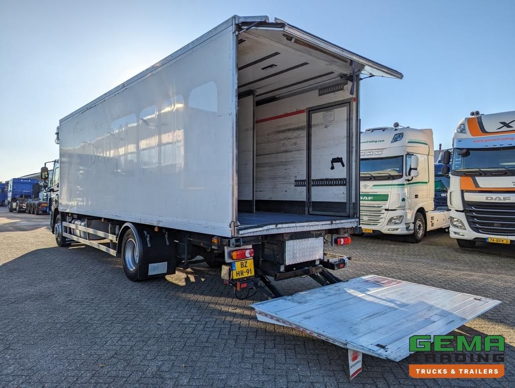 DAF FA CF65.220 4x2 Daycab Euro5 KoelVriesBak 8m - FrigoBlock - Zijdeuren - Compartimenten (V669)
