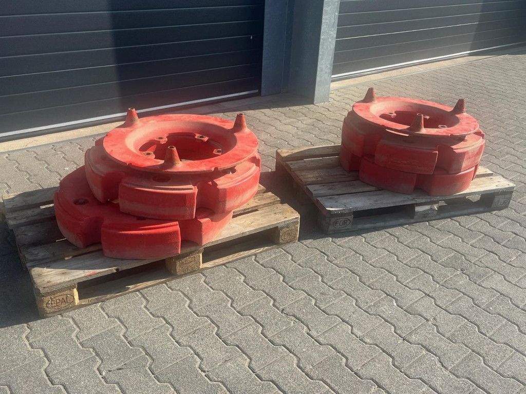 FENDT Wielgewichten WG3835