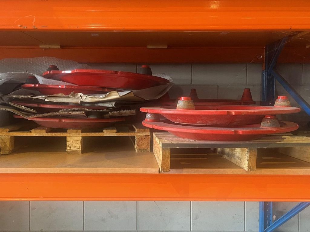 FENDT Wielgewichten WG3835