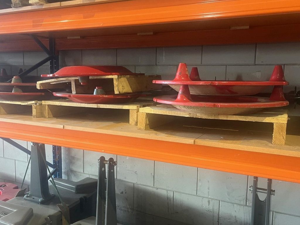 FENDT Wielgewichten WG3835