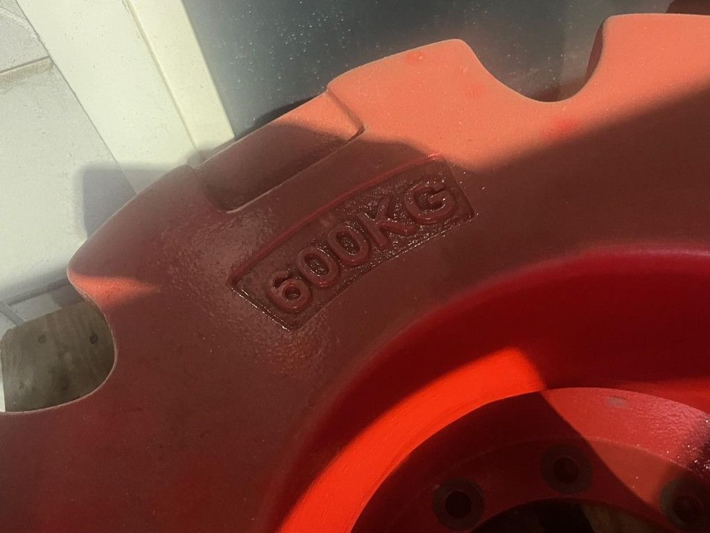 FENDT Wielgewichten WG3835