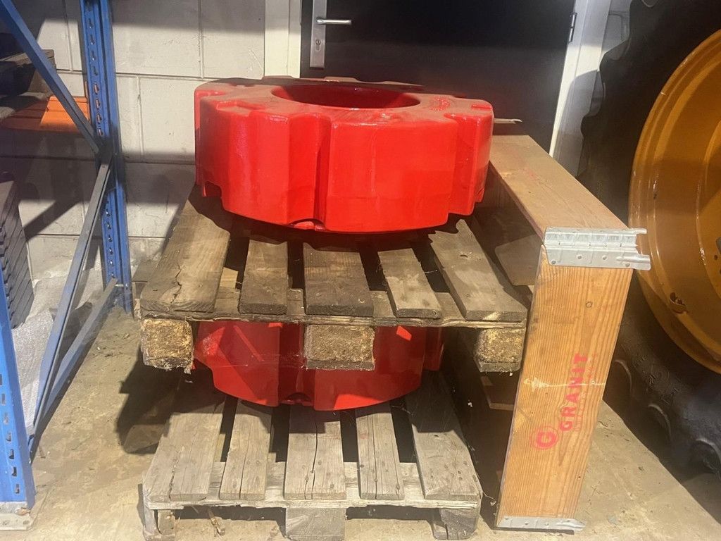 FENDT Wielgewichten WG3835