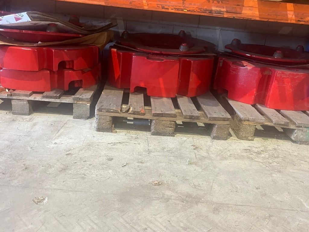 FENDT Wielgewichten WG3835