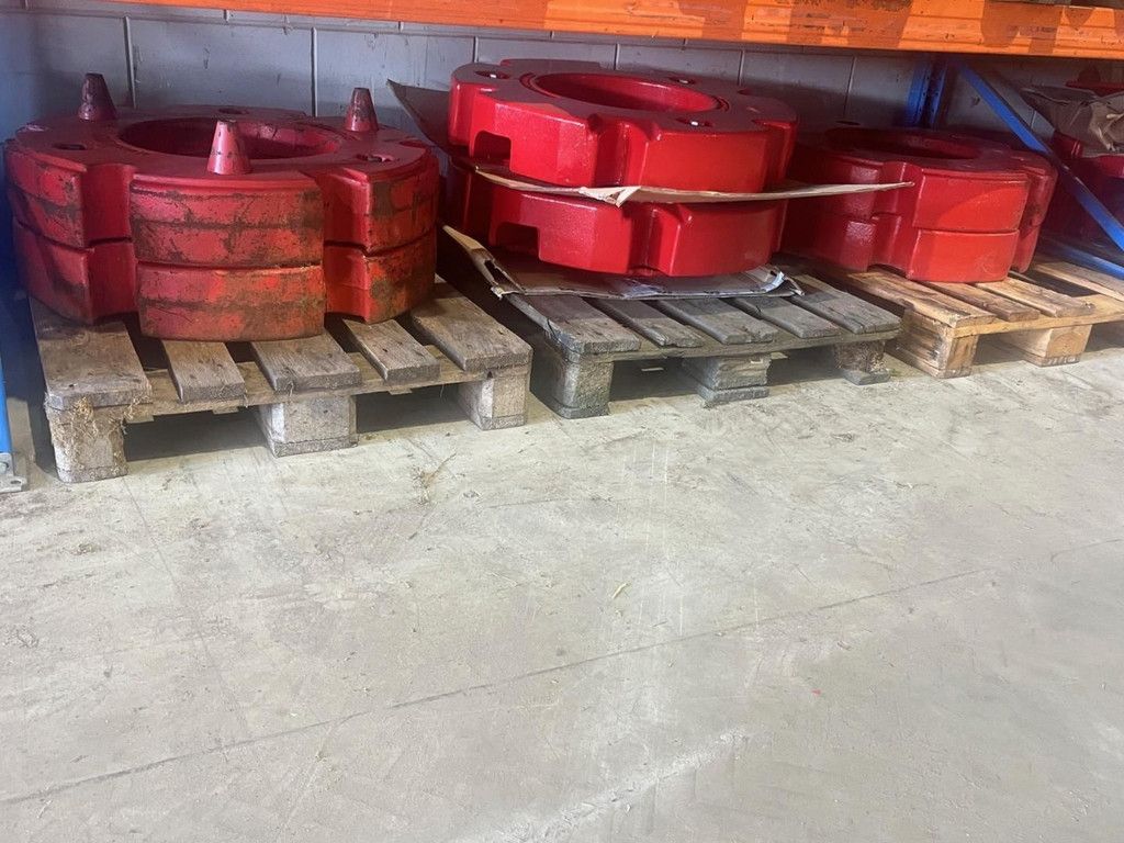 FENDT Wielgewichten WG3835