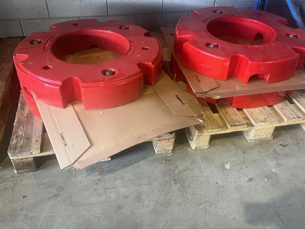 FENDT Wielgewichten WG3835