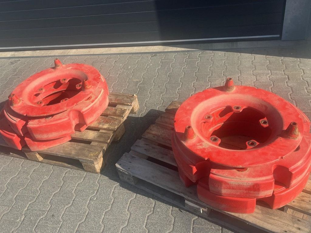 FENDT Wielgewichten WG3835