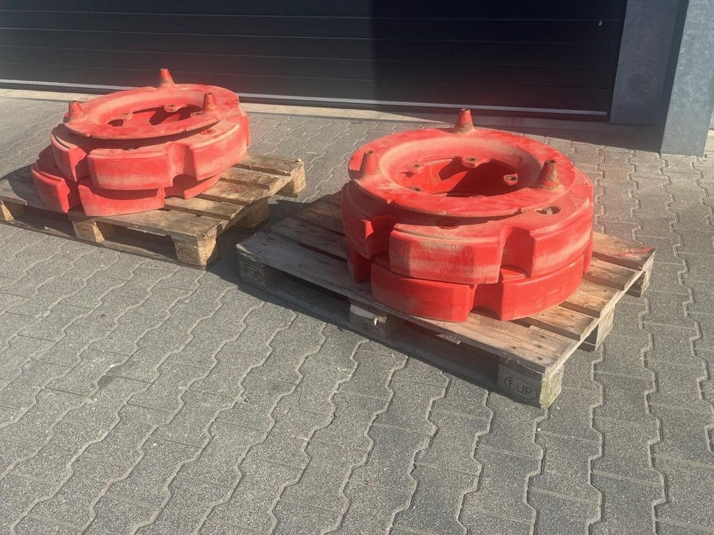 FENDT Wielgewichten WG3835