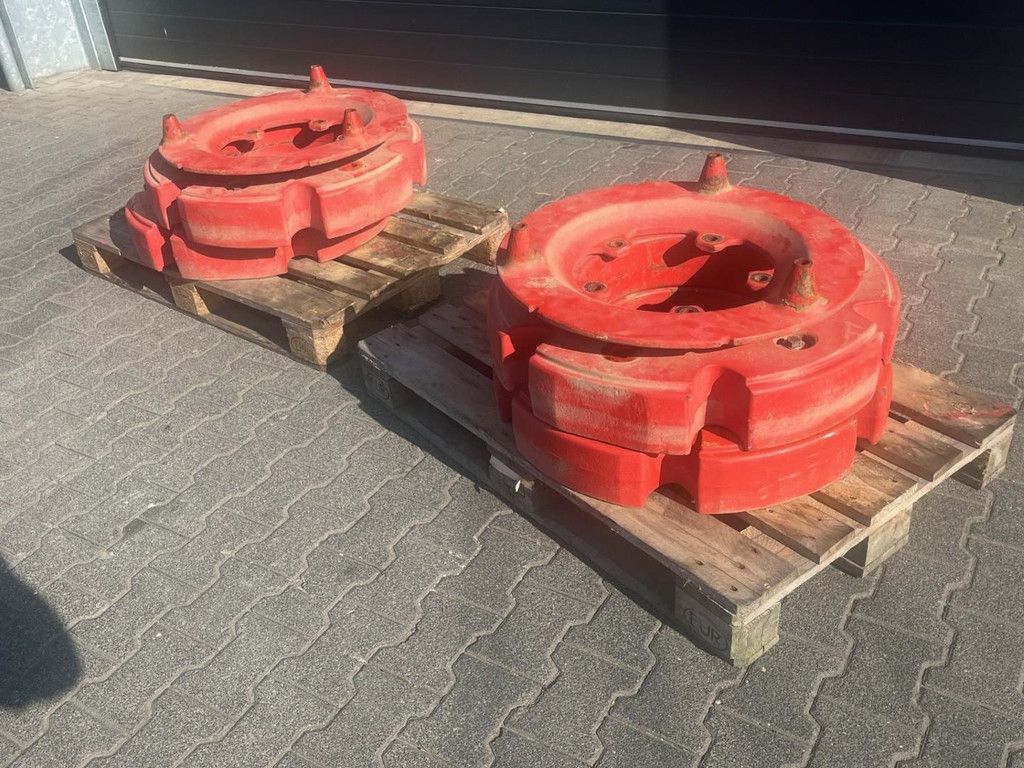 FENDT Wielgewichten WG3835