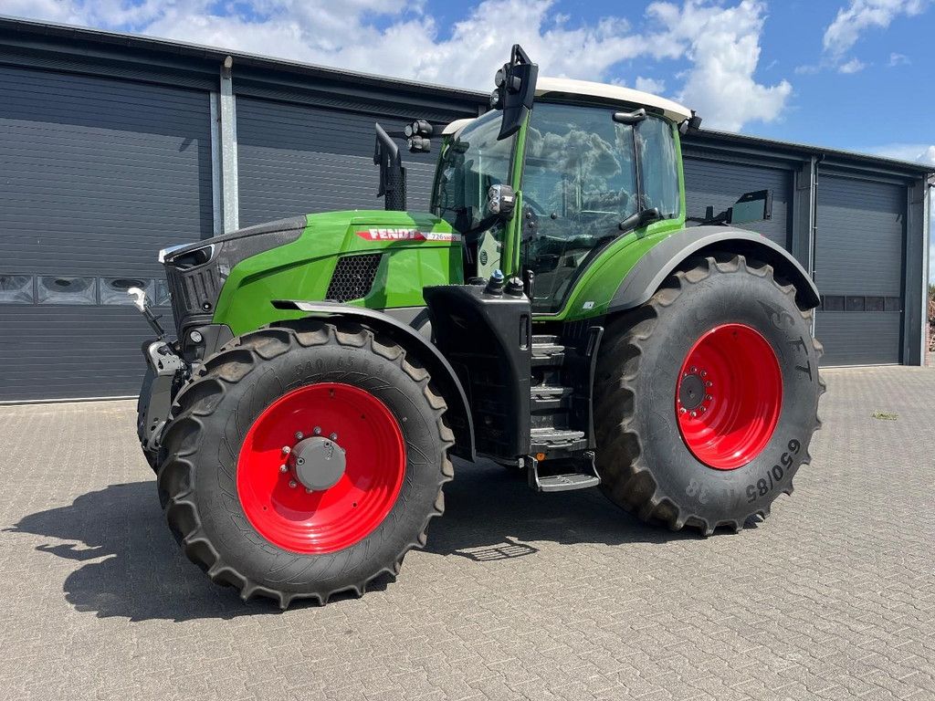 FENDT 726 Vario Gen7 Profi Plus WG3884