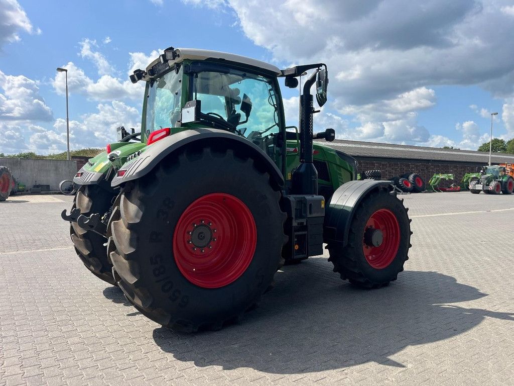 FENDT 726 Vario Gen7 Profi Plus WG3884