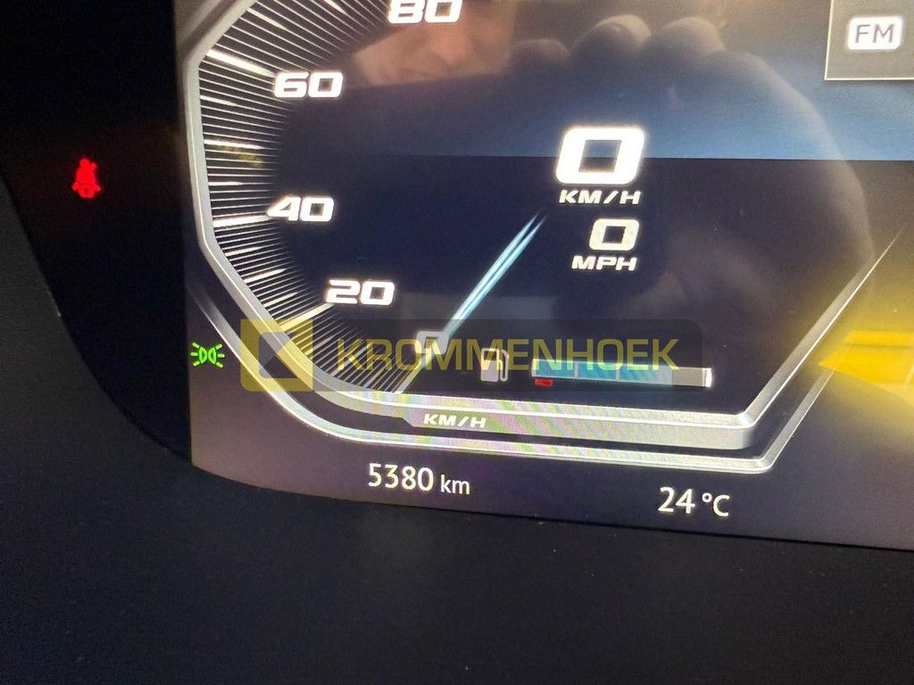 DAF XD 450 FAT Demo truck | 6x4 | 3-side tipper KH9511