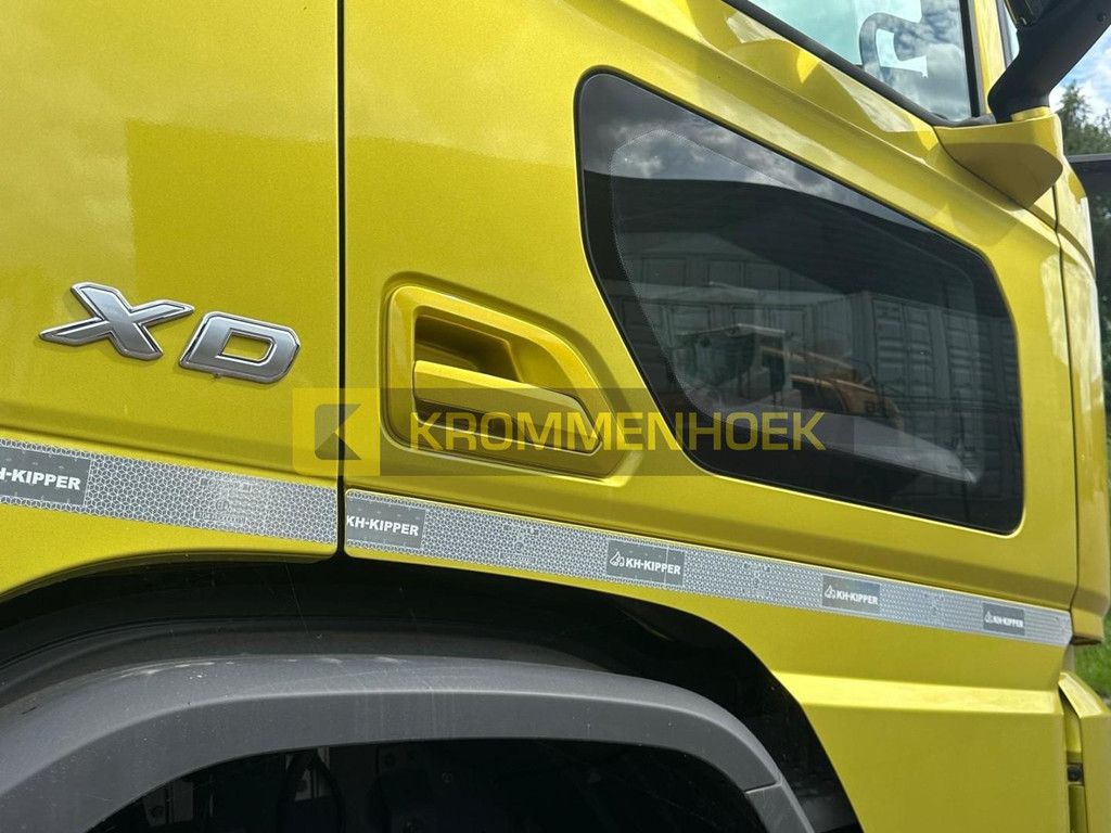 DAF XD 450 FAT Demo truck | 6x4 | 3-side tipper KH9511