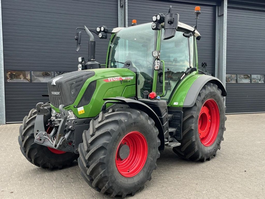 FENDT 314 Vario GEN4 Profi Plus WG3810
