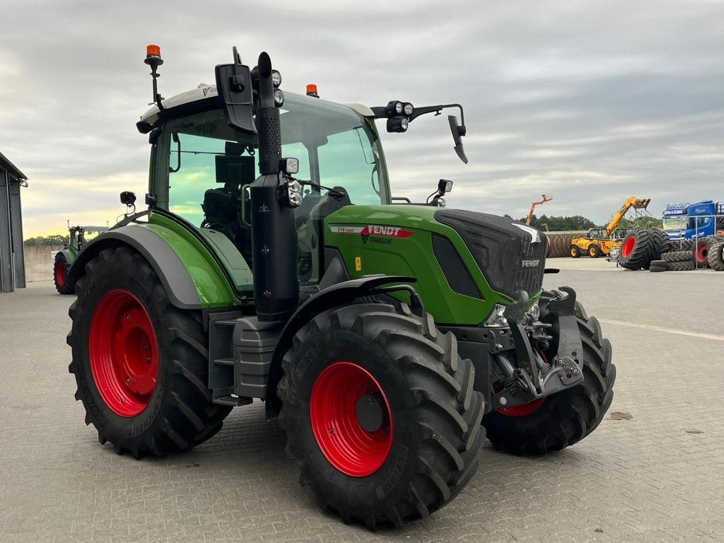 FENDT 314 Vario GEN4 Profi Plus WG3810