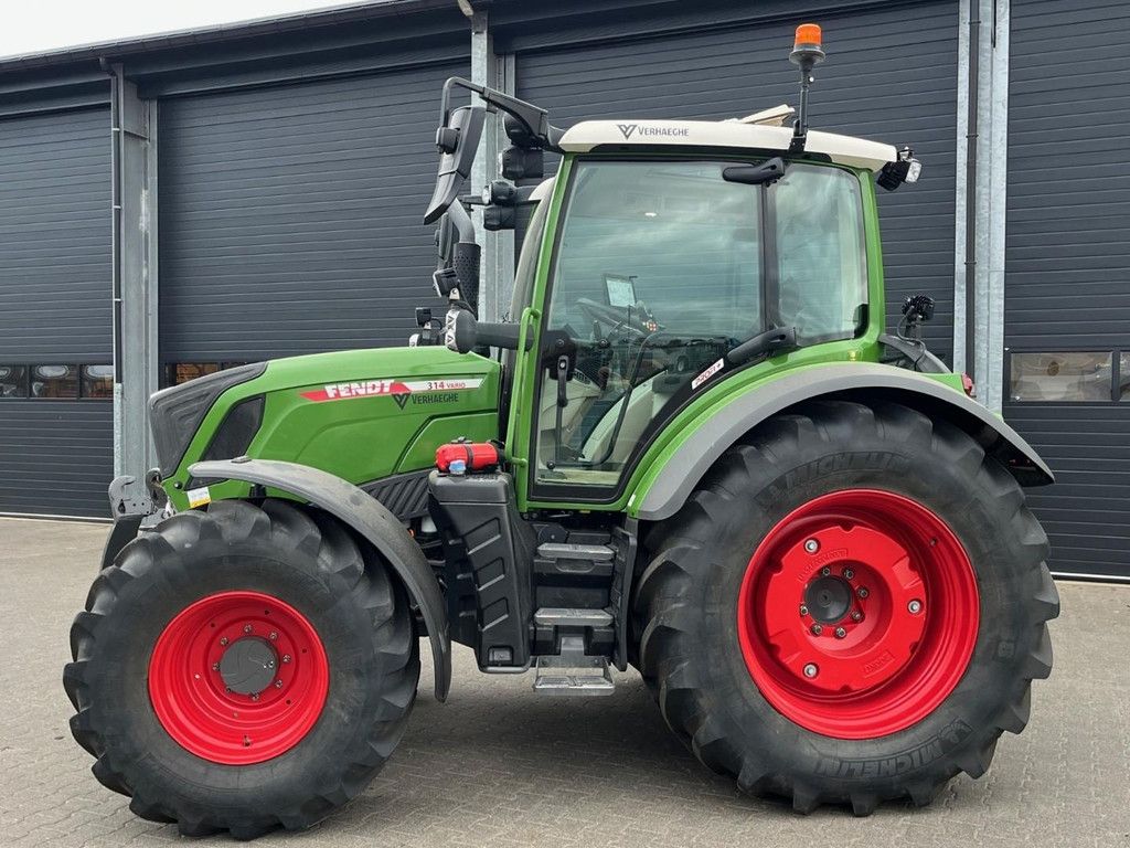 FENDT 314 Vario GEN4 Profi Plus WG3810