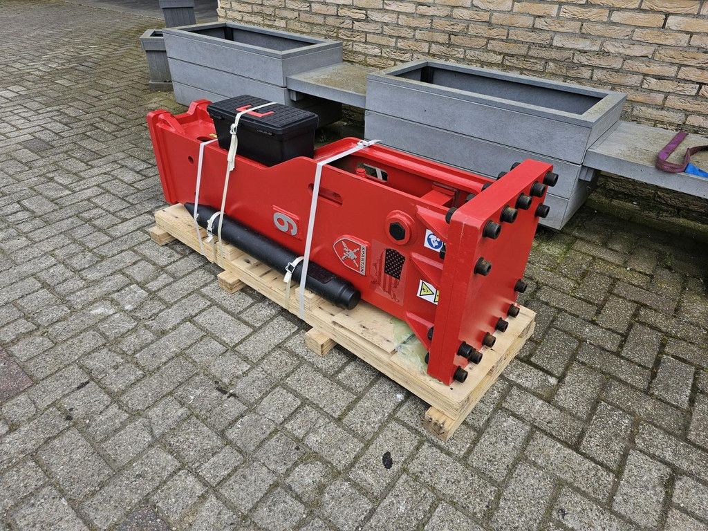 Spartan SP-6 Hydraulic breaker WE1071