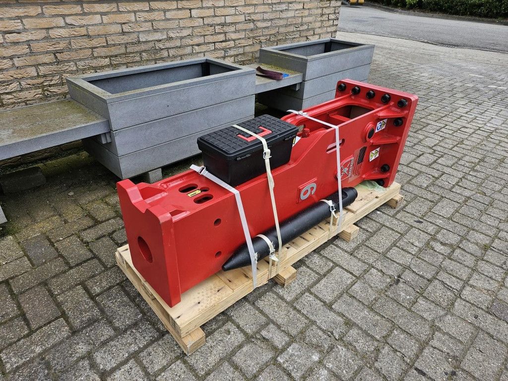 Spartan SP-6 Hydraulic breaker WE1071