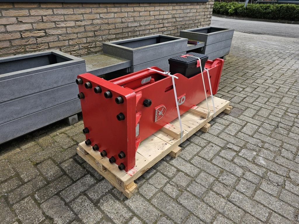 Spartan SP-6 Hydraulic breaker WE1071