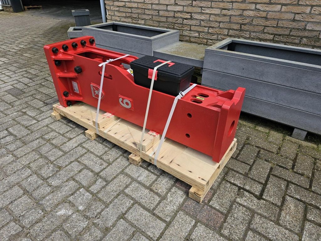 Spartan SP-6 Hydraulic breaker WE1071