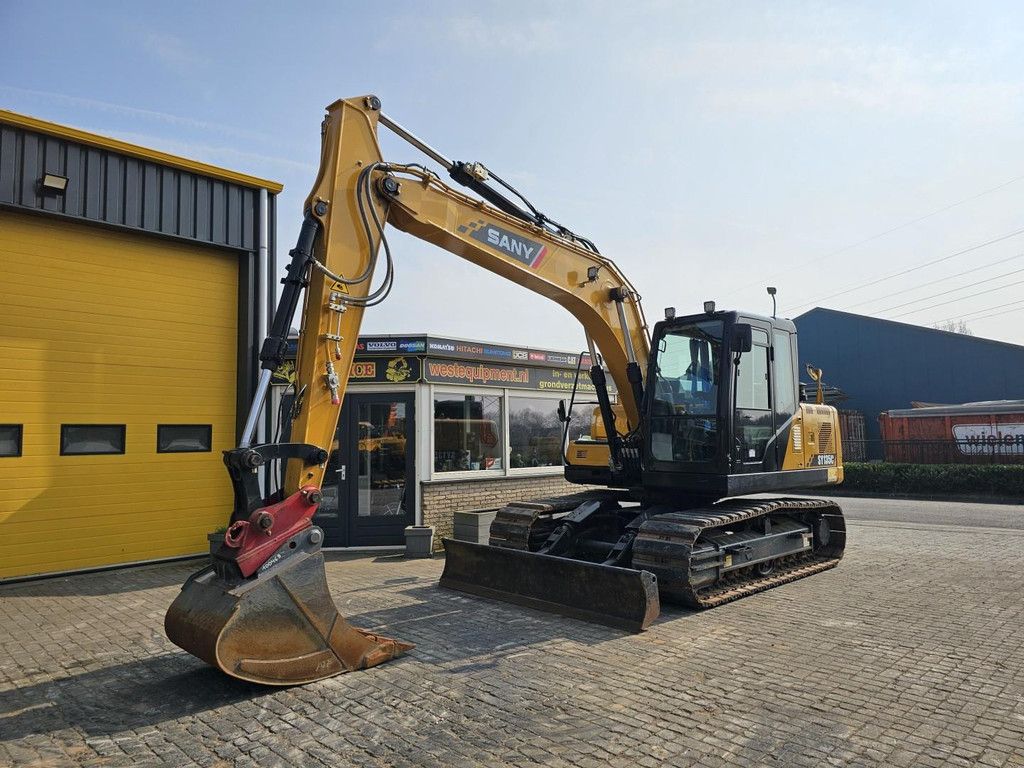 Sany SY135C WE1270