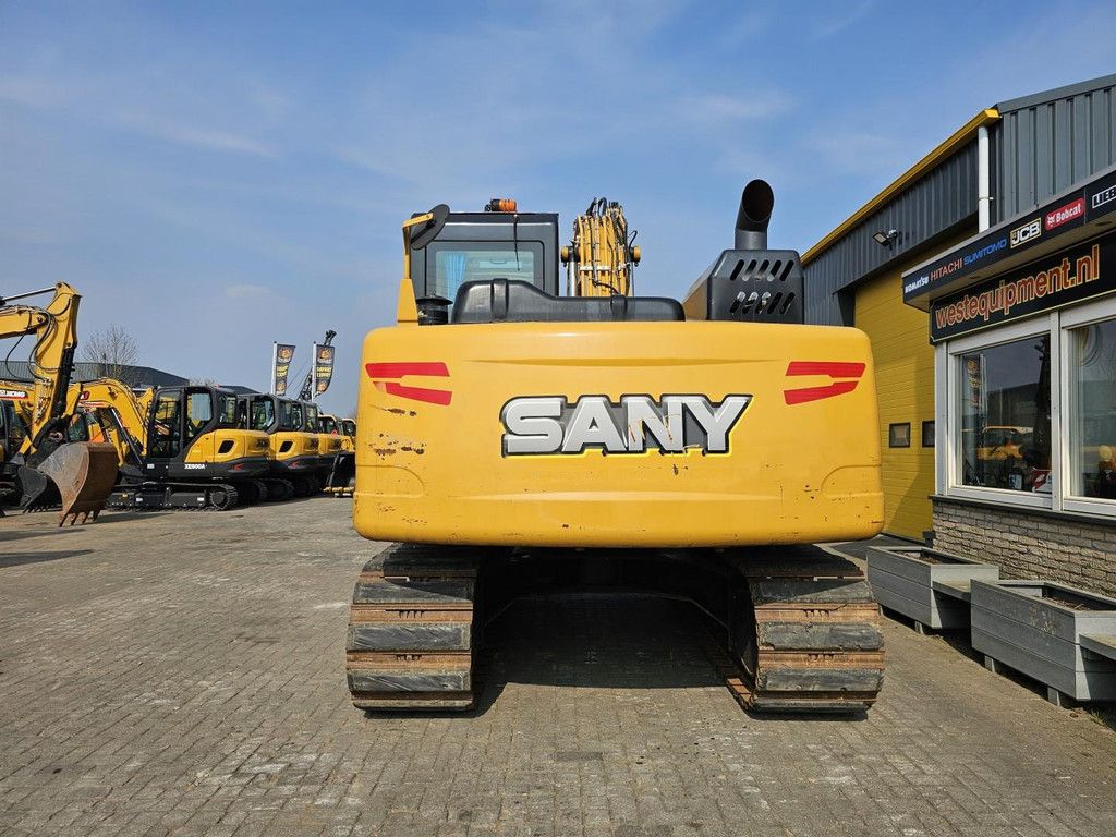 Sany SY135C WE1270