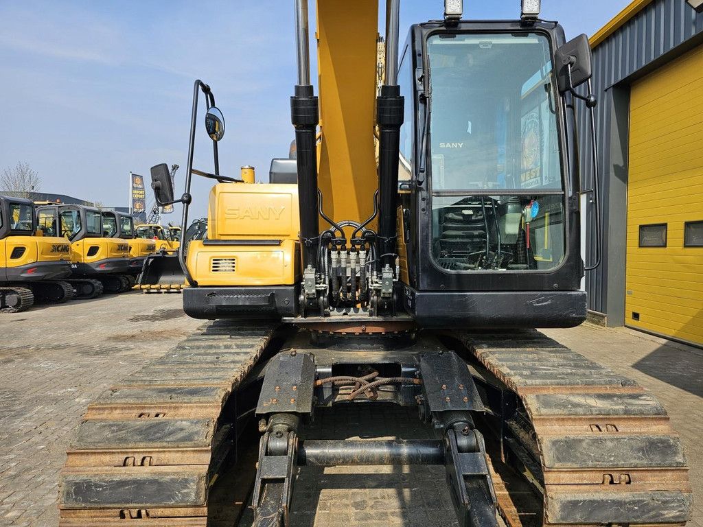 Sany SY135C WE1270