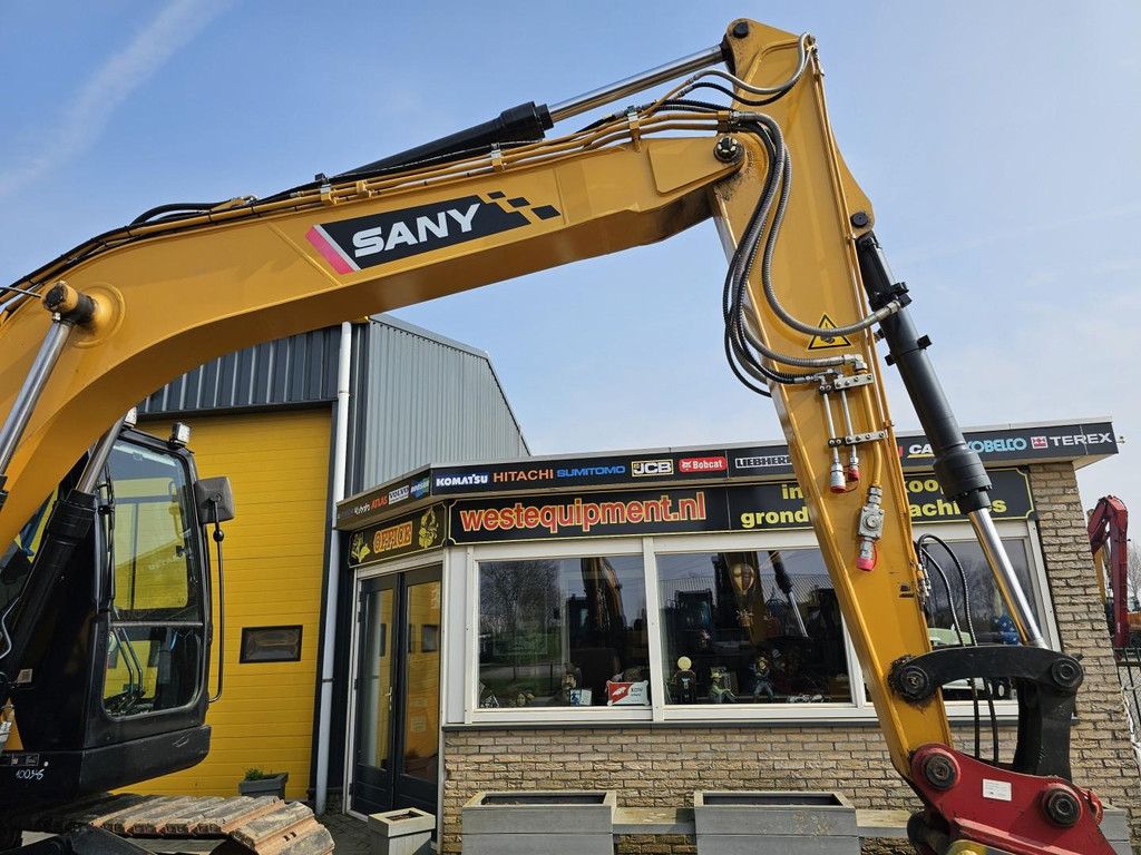 Sany SY135C WE1270