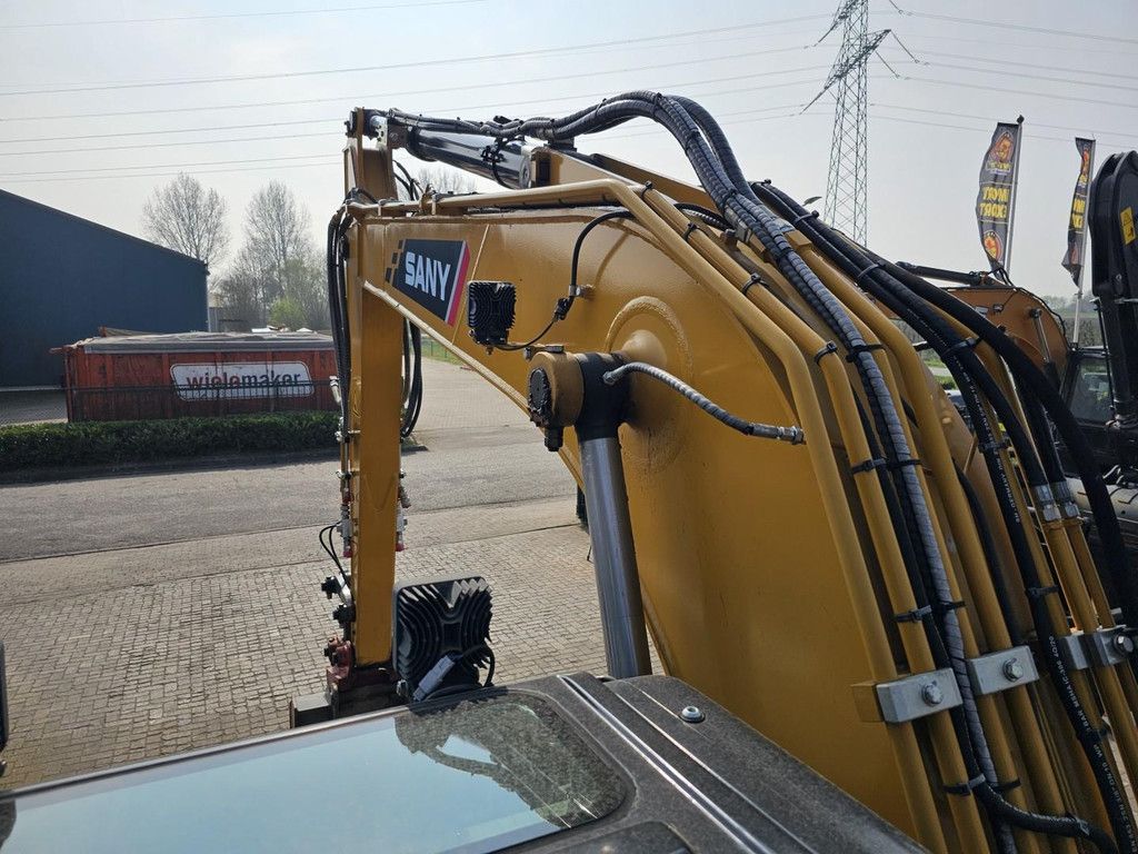 Sany SY135C WE1270