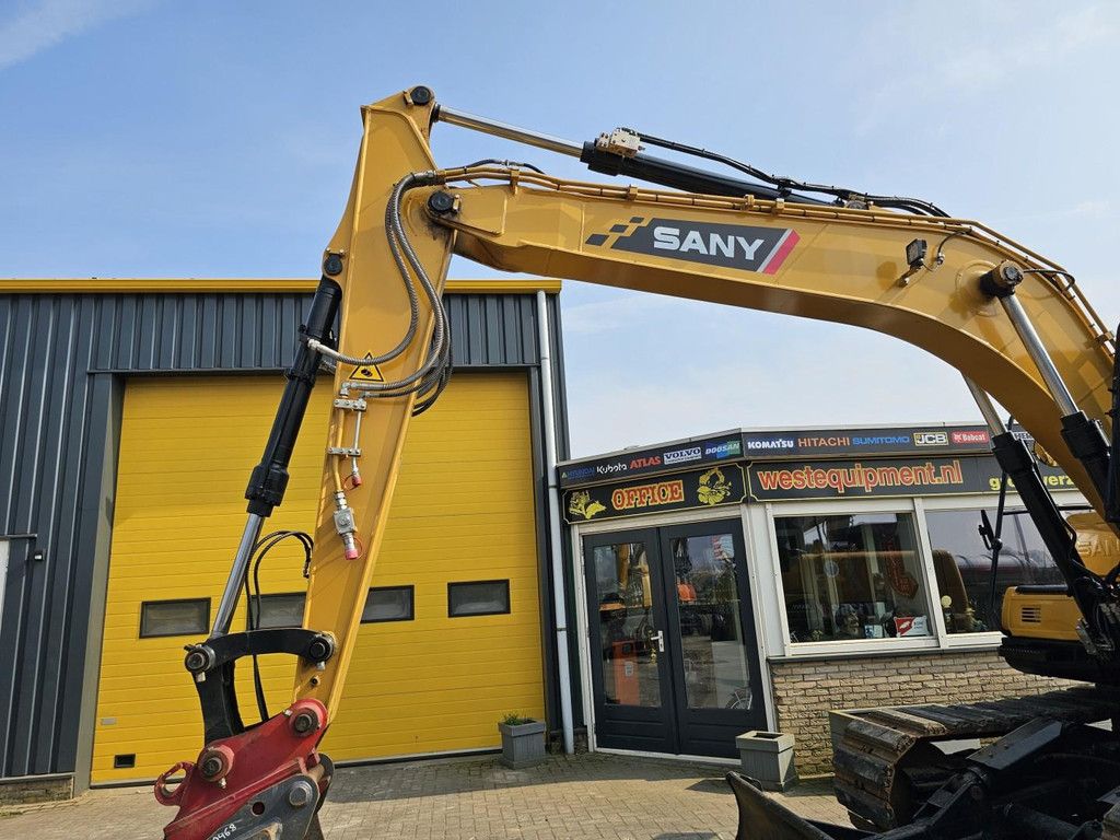 Sany SY135C WE1270