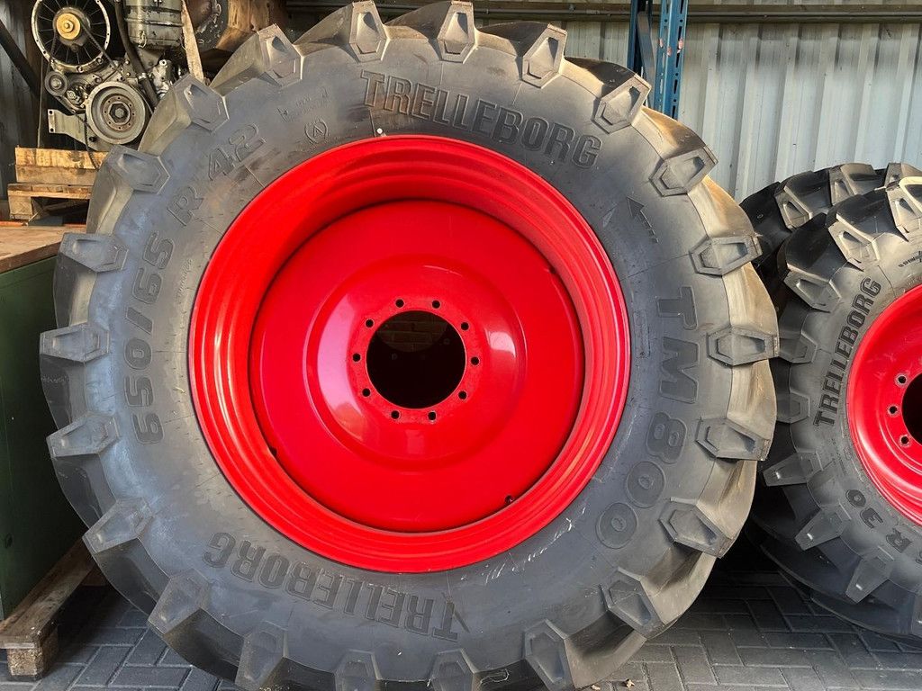 Trelleborg wielen WG3916