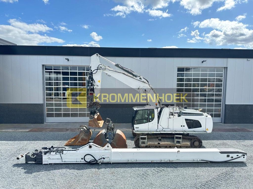 Liebherr R 946 LC Cosben 27 Meter Teleskoparm KH9529