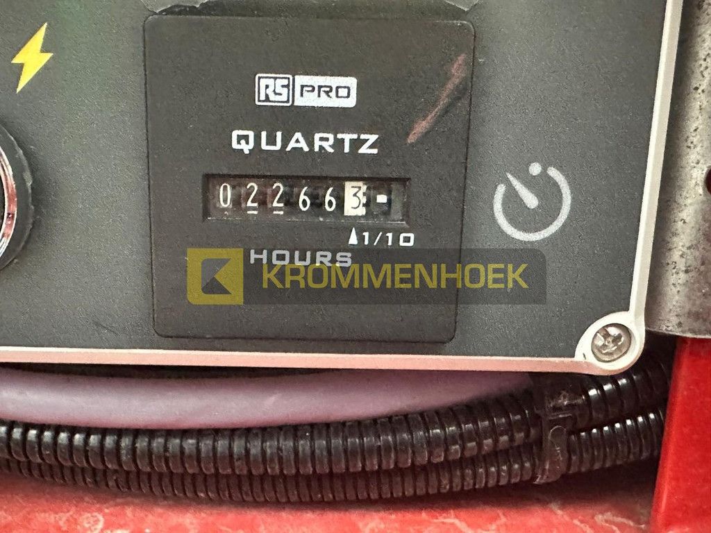 Jekko SPX532CL-2 Lithium powered KH9490